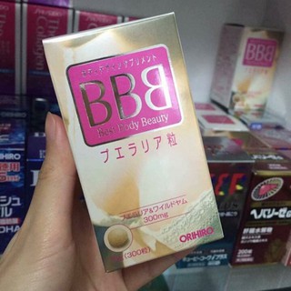 Bôi nở ngực BB nở ngực orihino