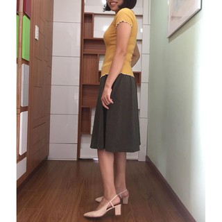 chân váy xuất nhật