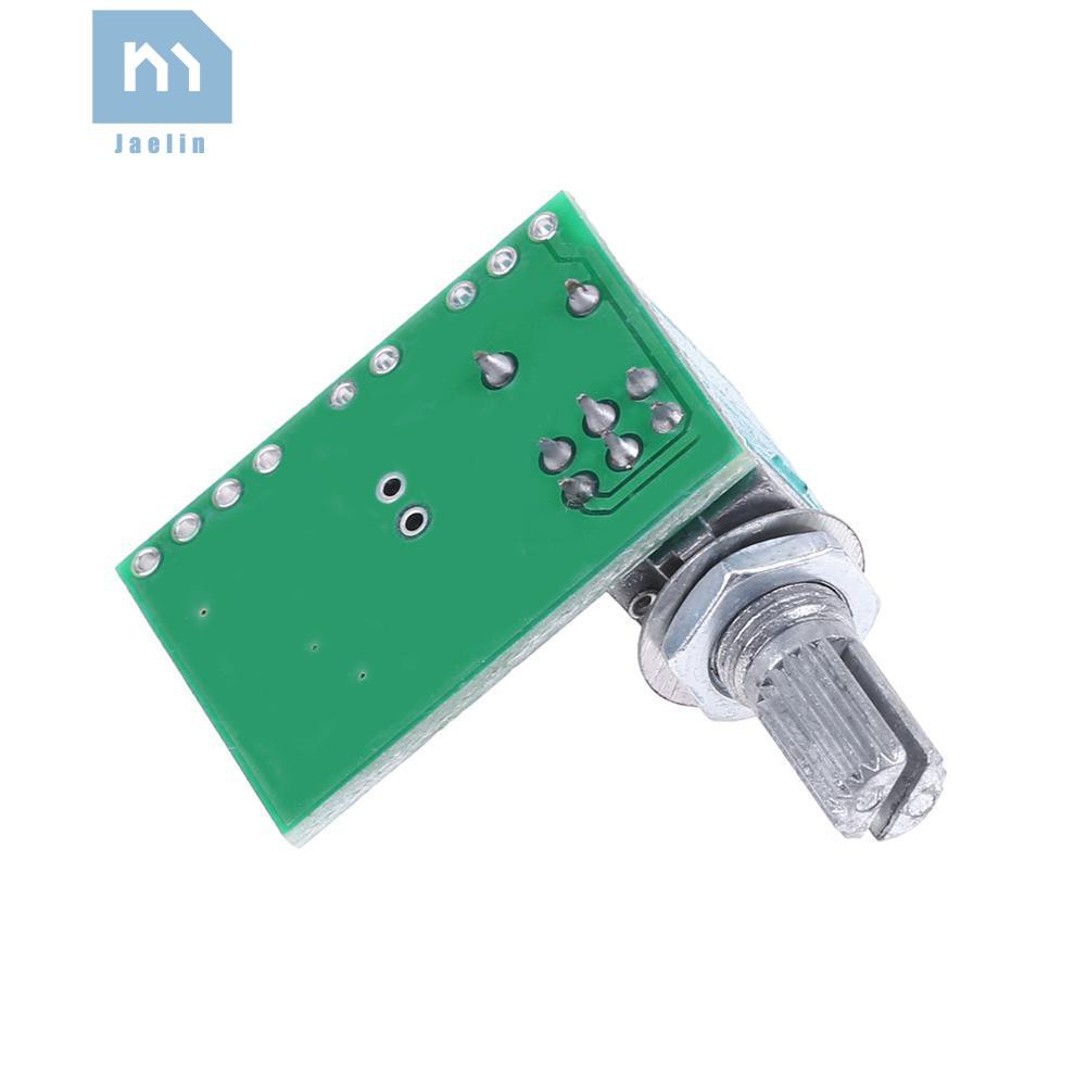 Bảng mạch khuếch đại âm thanh mini có công tắc điều khiển DC 5V PAM8403