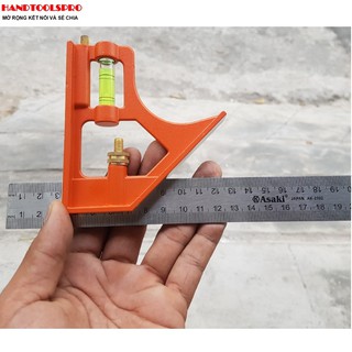 300mm Thước êke thủy Asaki AK-2592
