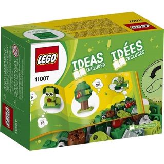 Đồ chơi lắp ráp Lego Classic 11007