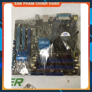 Combo main Asus G41 DDRIII socket 775 + 2Gb + E5300 + Quạt.