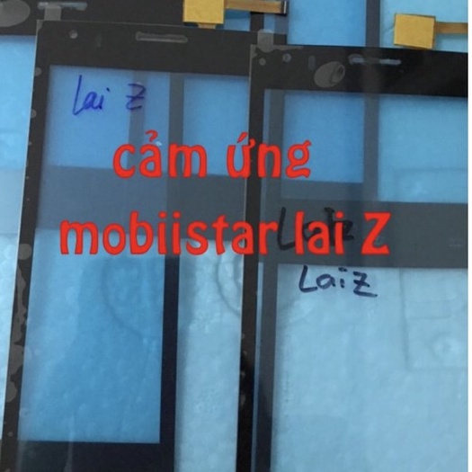cảm ứng lai Z - mobiistar