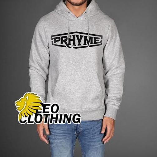 Áo Hoodie Dài Tay In Chữ Eminem Prhyme