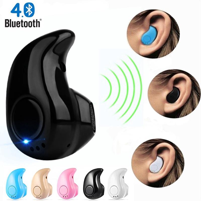 Tai nghe nhét tai Bluetooth âm thanh Stereo thông minh