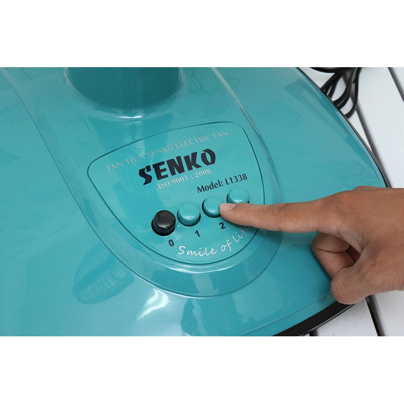 QUẠT LỠ ỐNG NHỰA SENKO L1338 | BigBuy360 - bigbuy360.vn