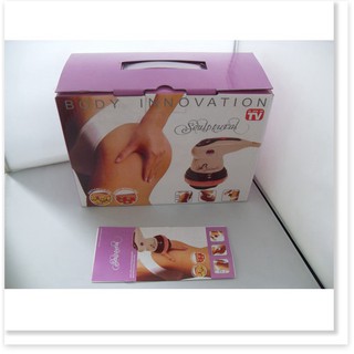 Máy đánh tan mỡ bụng , máy massage cầm tay