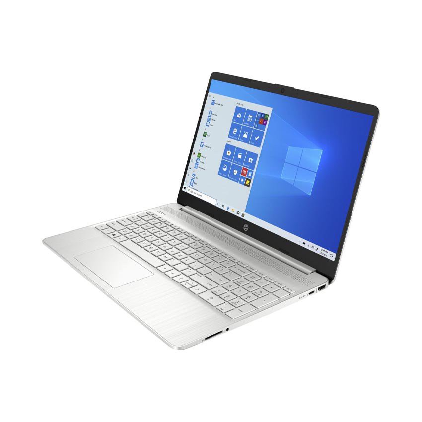 Laptop HP 14 (Ryzen 3 3250U/4GB RAM/256GB SSD/14Inch HD/Win10/Bạc) | WebRaoVat - webraovat.net.vn