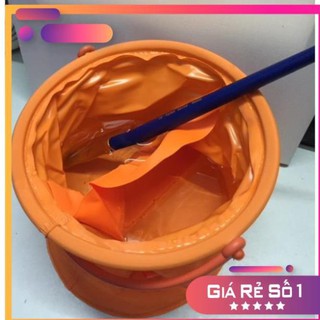 XÔ ĐỰNG NƯỚC GẤP GỌN