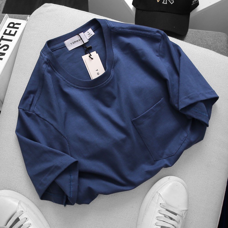 Áo thun đơn giản - 9 màu - thoáng mát, cam kết 100% hài lòng | BigBuy360 - bigbuy360.vn