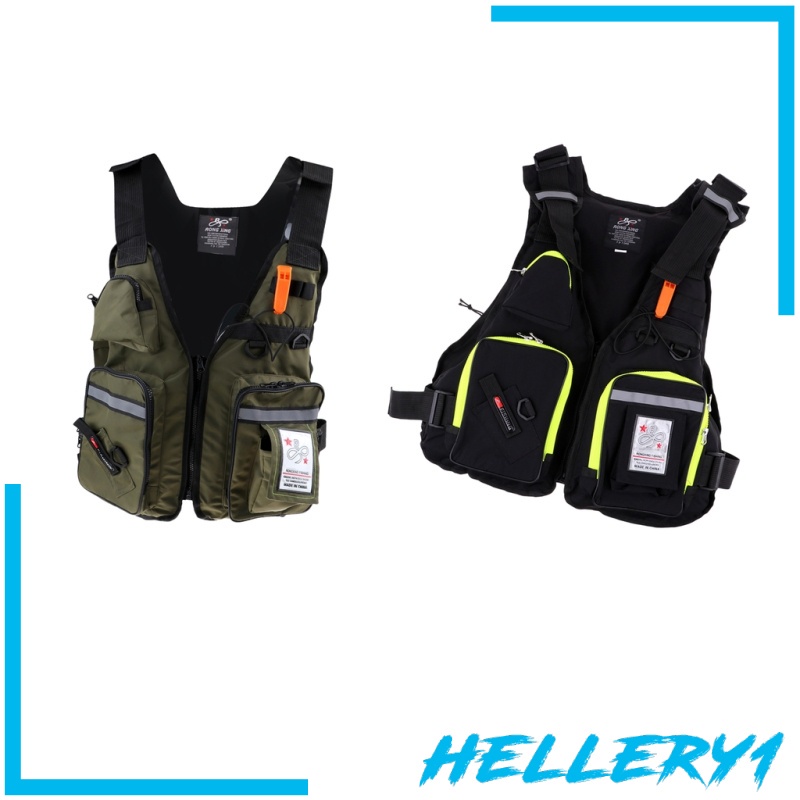 [Hellery1] Áo Phao Cứu Sinh Cho Thuyền Câu Cá Lướt Sóng