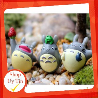 phụ kiện Totoro🔥 |FREESHIP 🌺 SIÊU XINH | LỖI 1 ĐỔI 1