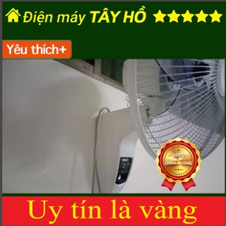 Quạt treo tường thái lan hatari ht-w16r6