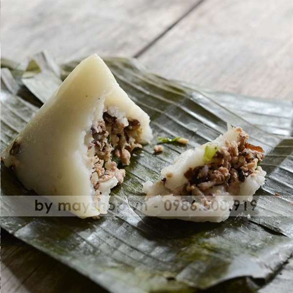 Bột gạo tẻ lọc