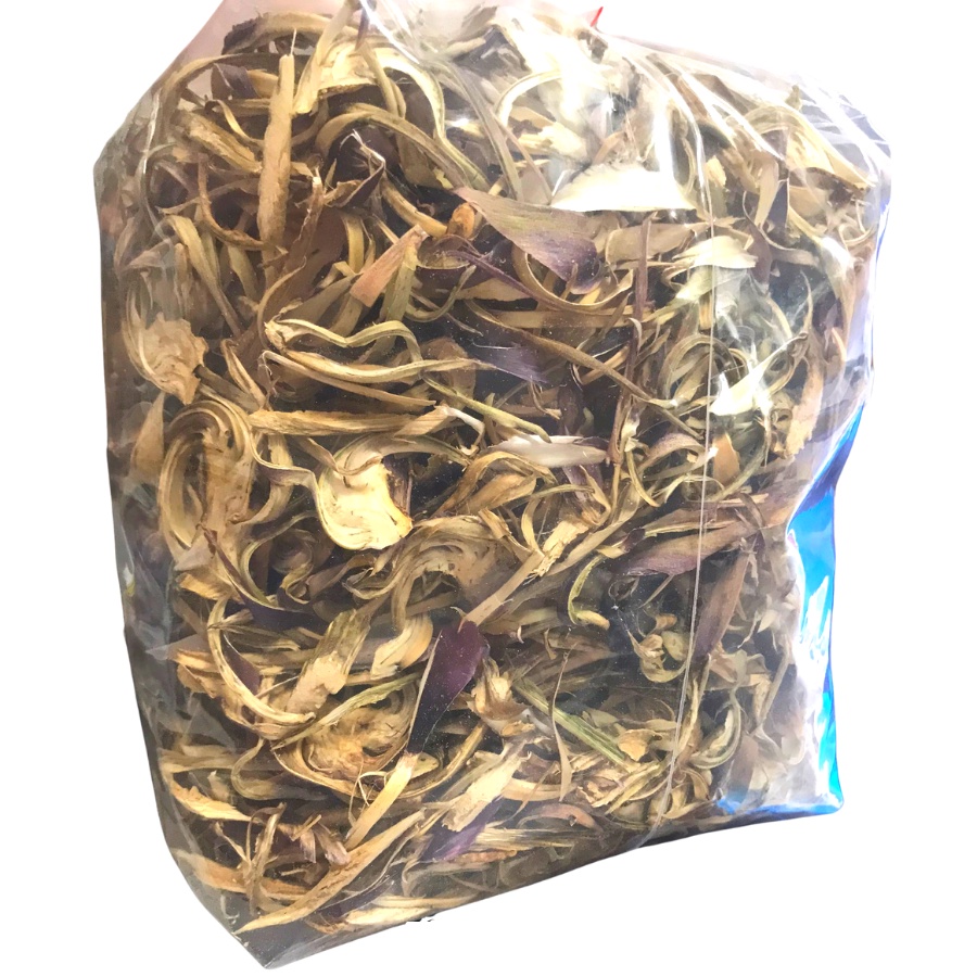 500g Hoa Atiso Khô Đà Lạt Nguyên Chất, Trà Hoa Atiso Xanh, Sạch, Giải Độc Gan, Thanh Nhiệt