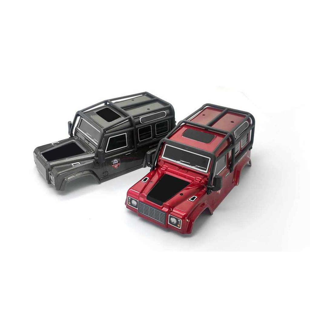 Xe điều khiển Rock Rgt 1/24 Land Rover Defender