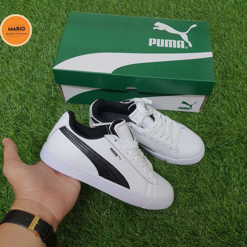 [Ảnh thật] giầy thể thao Puma BTS thời trang nam nữ