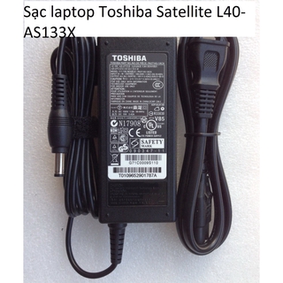 ⚡⚡️[Sạc zin]Sạc laptop Toshiba Satellite L40-AS133X, L40-AS130X