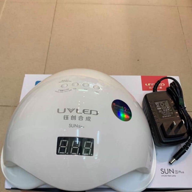 Máy Hơ Sun 5 Plus UV LED Tem Xanh [ Có Bảo Hành ]