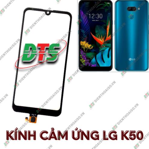 Mặt kính cảm ứng dành cho lg k50 ( LG K50 )