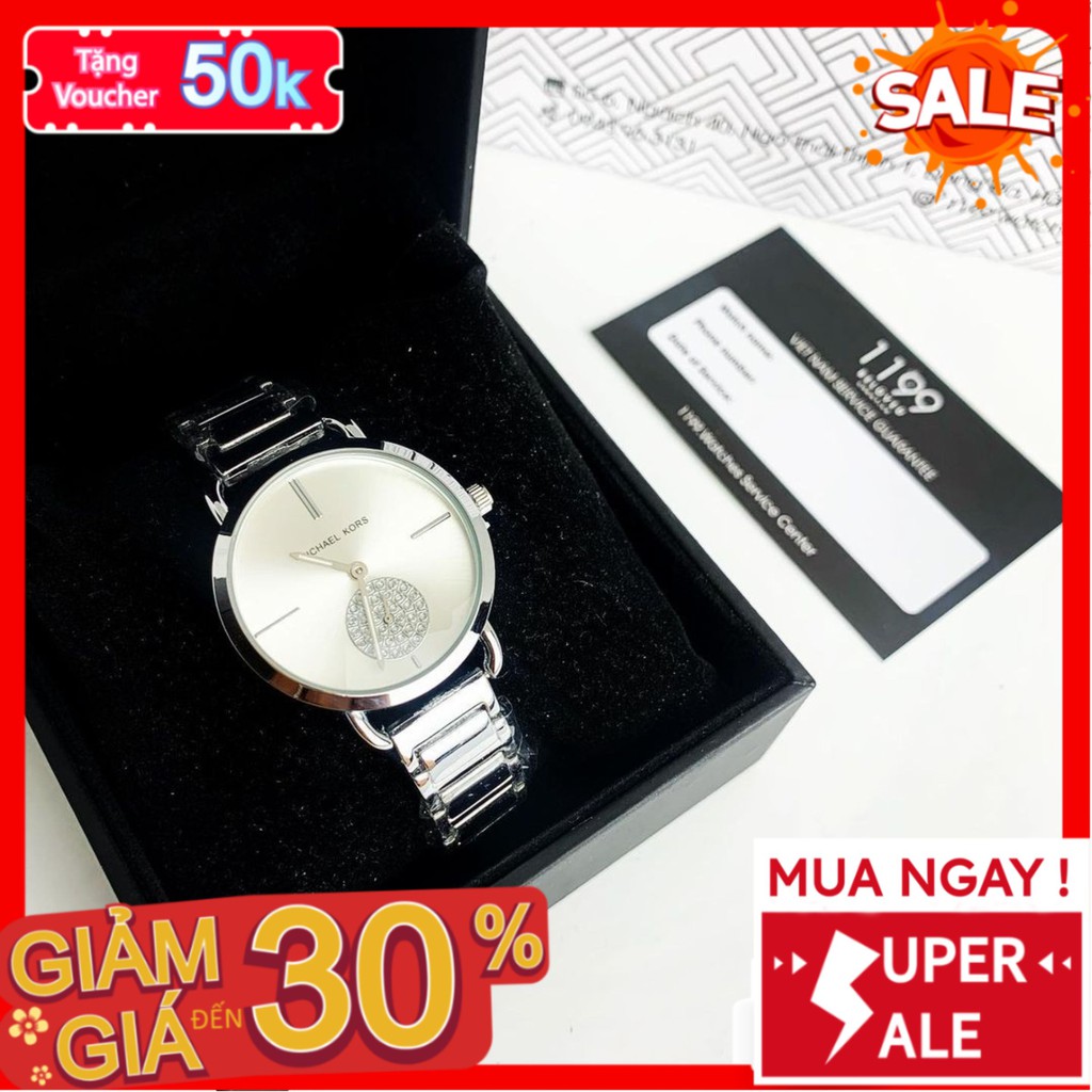 Đồng hồ nữ - Đồng Hồ Nữ Chống Nước Chống Xước Máy Chuẩn Chất Liệu Cao Cấp Bảo Hành 6 Tháng 5643 - 1199 Watches