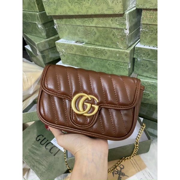 TÚI GC SỌC CHÉO SZ 18