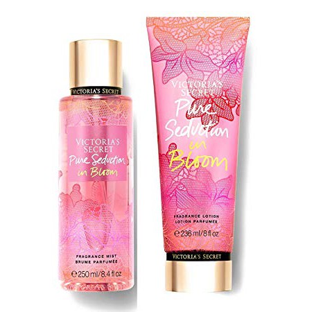 ★ Xịt Thơm Body Victoria’s Secret Pure Seduction in Bloom