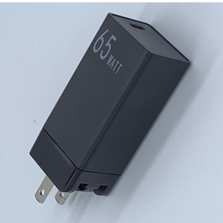 Đầu Sạc Nhanh Loại c pd Bằng Silicon Hiệu Suất Cao 65w Dành Cho Laptop/Điện Thoại Di Động/Máy Tính Bảng Hiệu Quả Cao