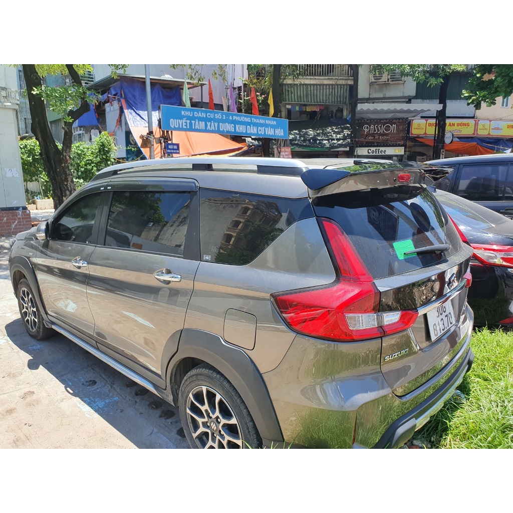 Đuôi gió,Cánh Gió Thể Thao Cao cho XL7 HÀNG LOẠI 1 Cao Cấp