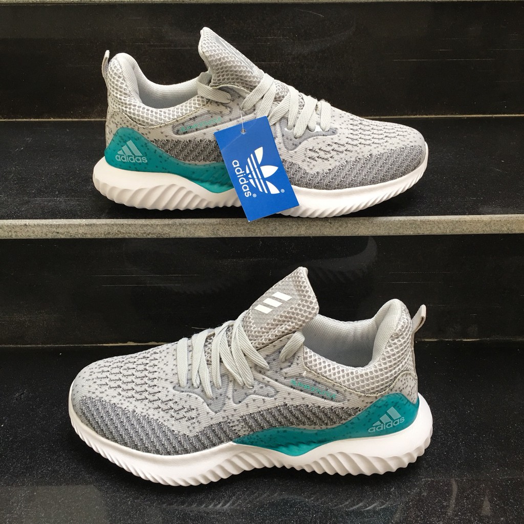 (XẢ KHO GIÁ SỐC)  GIÀY SNEAKER ALPHABOUNCE NAM FULL SIZE CHUẨN HOT HIT - GIÀY THỂ THAO NAM THỜI TRANG