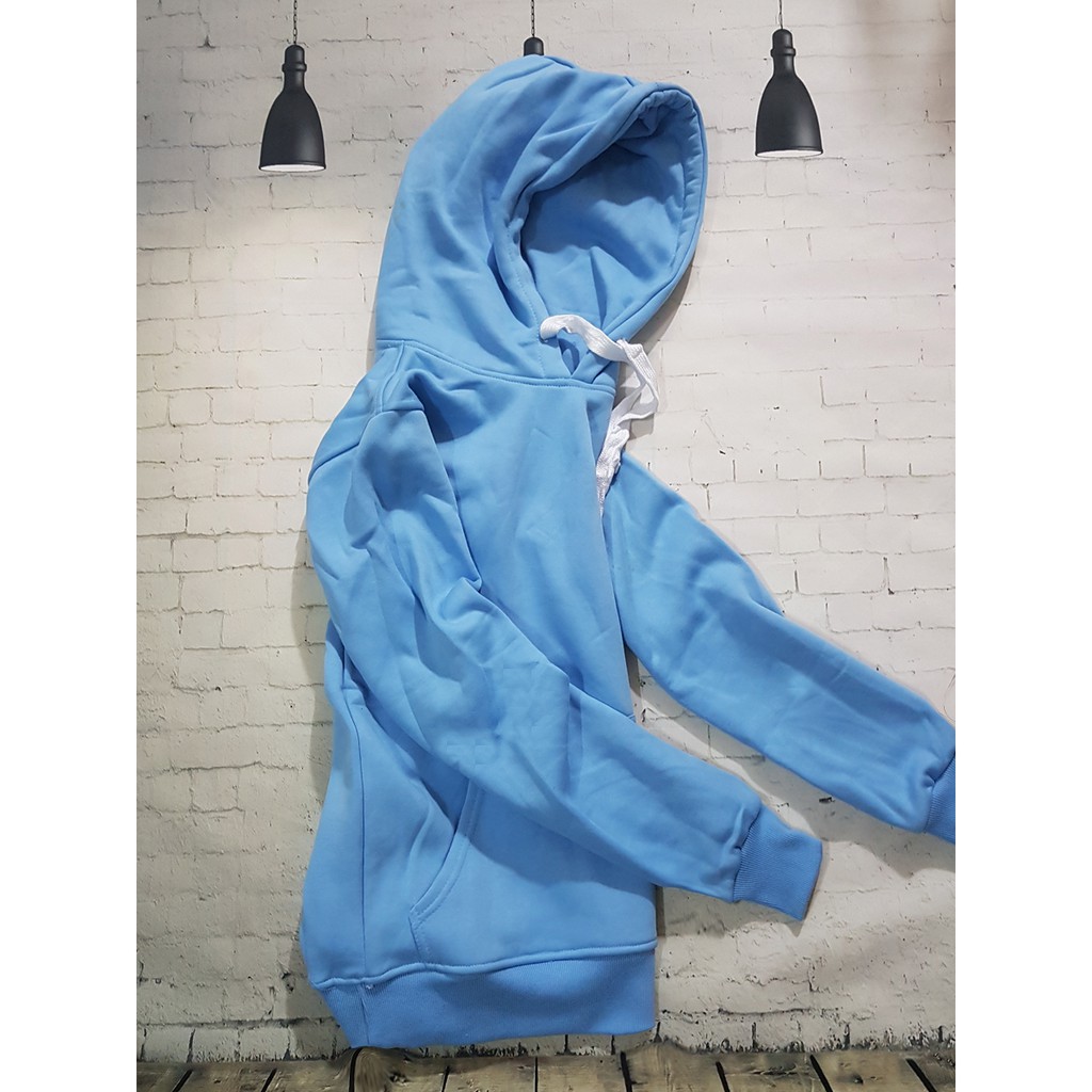 Áo Hoodie Trơn Basic Hàng Xuất Châu Âu - Ảnh Thật | BigBuy360 - bigbuy360.vn