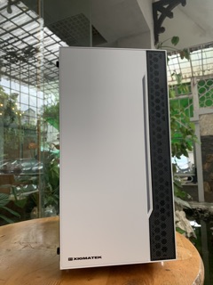 Vỏ case Xigmatek XIGMATEK GEMINI ARCTIC