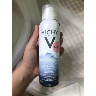 Nước Xịt Khoáng Dưỡng Da Vichy