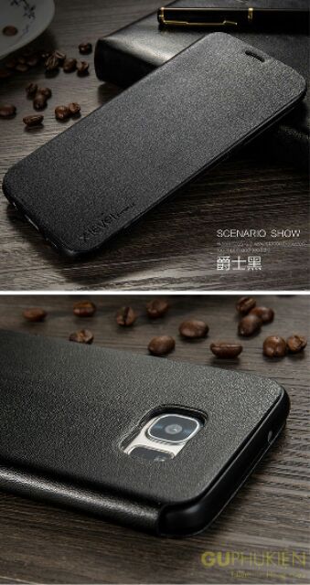 Bao da Samsung Galaxy S6 Edge Plus hiệu Xlevel cao cấp | BigBuy360 - bigbuy360.vn