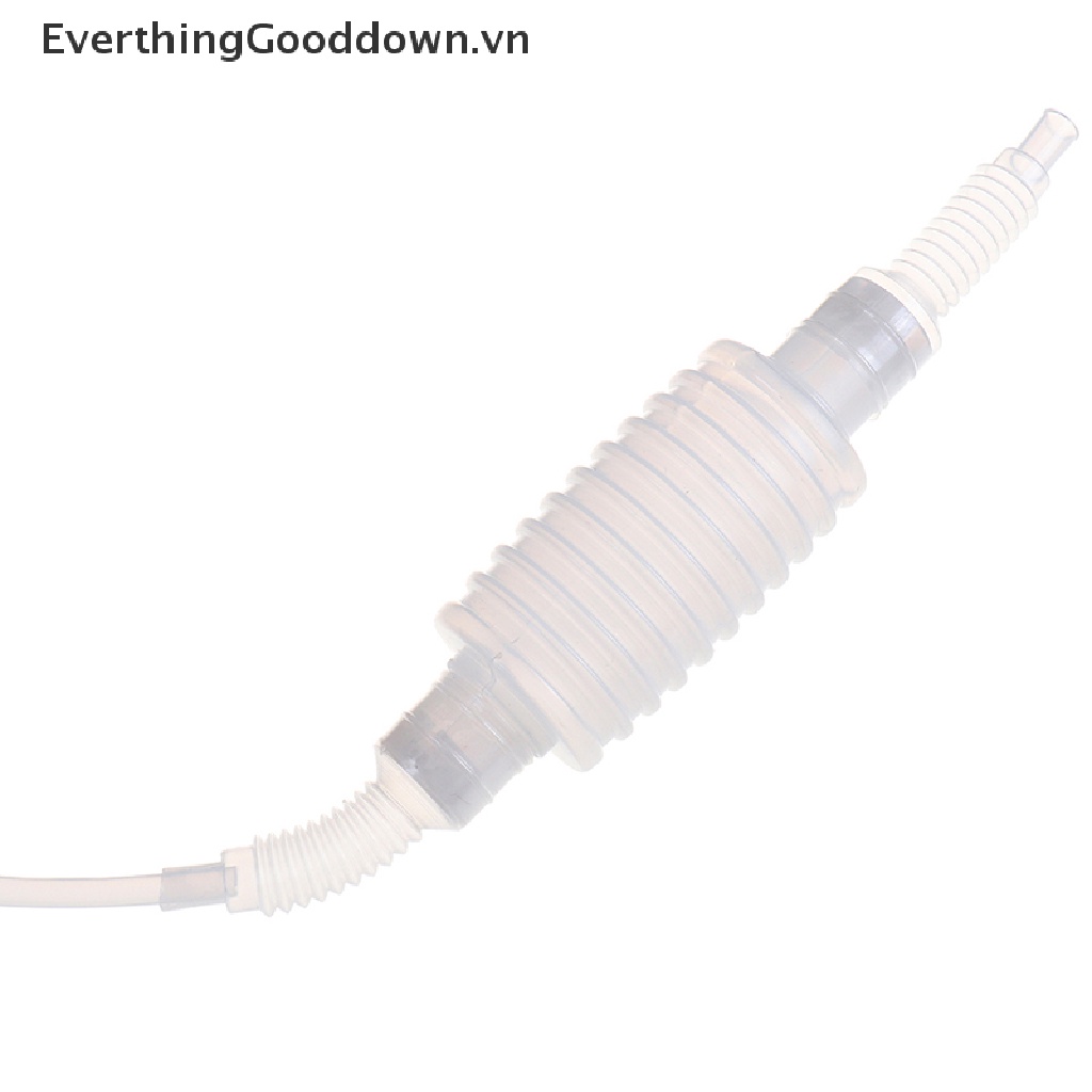 Everthinggood Ống Bơm Nhiên Liệu Bằng Nhựa Dẻo Thủ Công Sử Dụng Tại Nhà