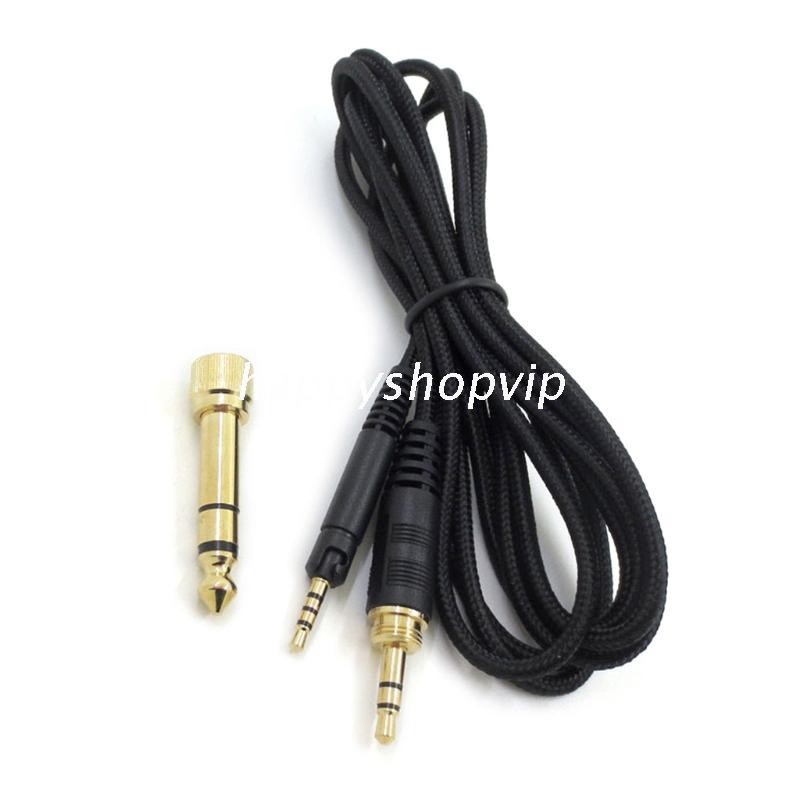 Dây Cáp Hsv Thay Thế Cho Tai Nghe Sennheiser- Hd598 Hd599 Hd569