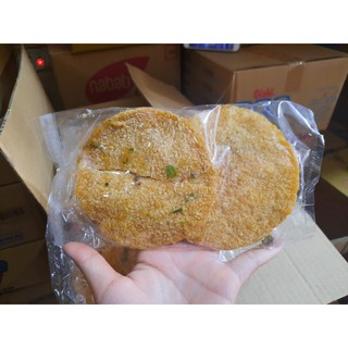 hot ! cơm cháy mỡ hành ( 30 cái 1 bịch ) sỉ lẻ đồ ăn vặt