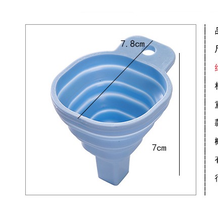 Phễu gấp gọn tiện ích