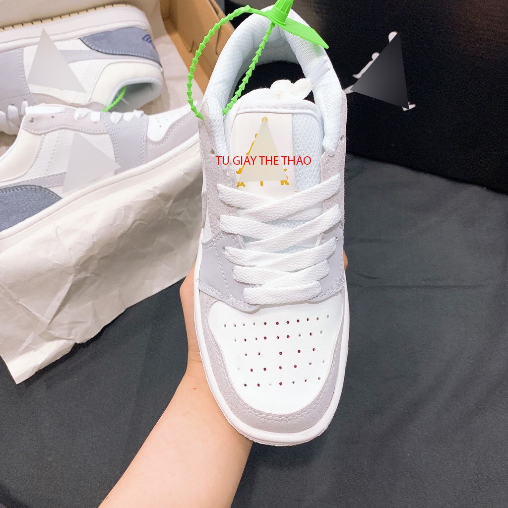 [ SALE ĐẬM 4.4 ] Giày Thể Thao Sneaker Nam Nữ Jd1 Paris CỰC CHẤT | BigBuy360 - bigbuy360.vn