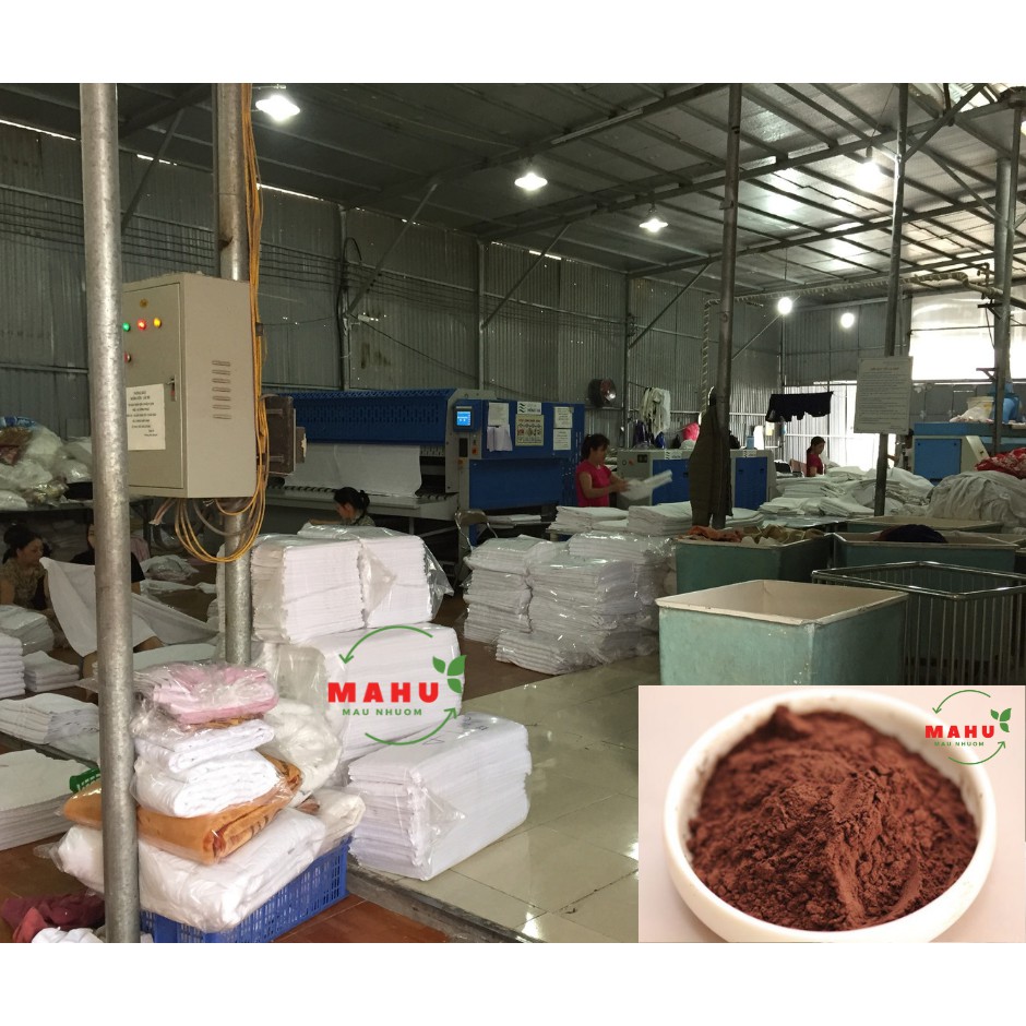 Chất NHUỘM Vải