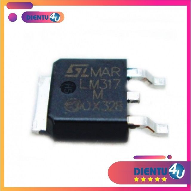 IC Nguồn LM317 TO-252