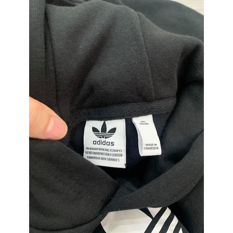 Set bộ adidas cho bé yêu kèm mũ