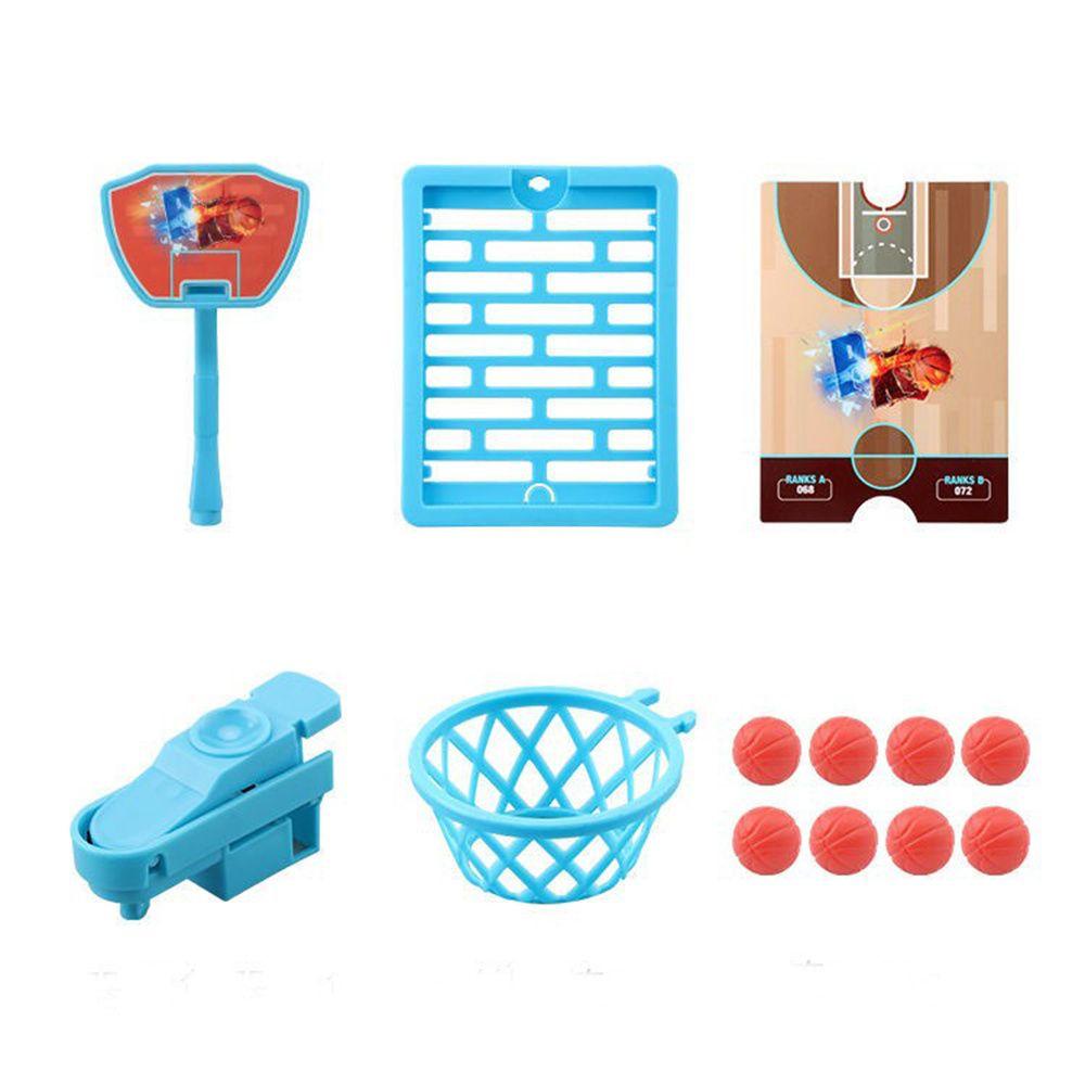 YIYU Bộ Trò Chơi Bắn Bóng Mini Để Bàn Tương Tác Giữa Cha Mẹ Và Bé