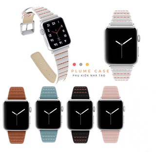 Dây Apple Watch, Dây Đeo Apple Watch Chỉ Nổi Full Size Dành Cho Apple Watch Size 38/40mm 42/44mm