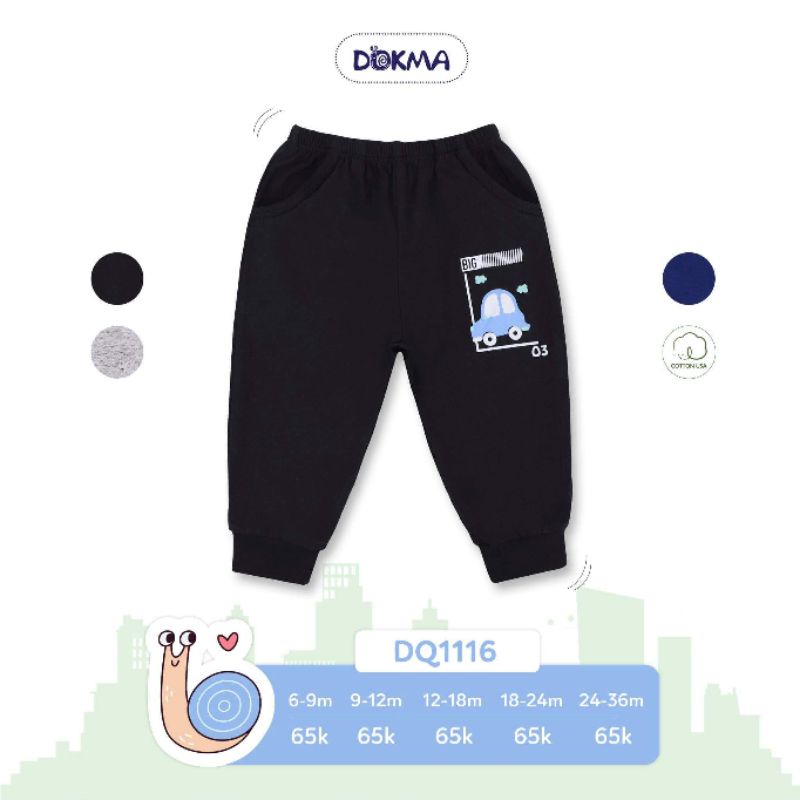 Quần dài Dokma