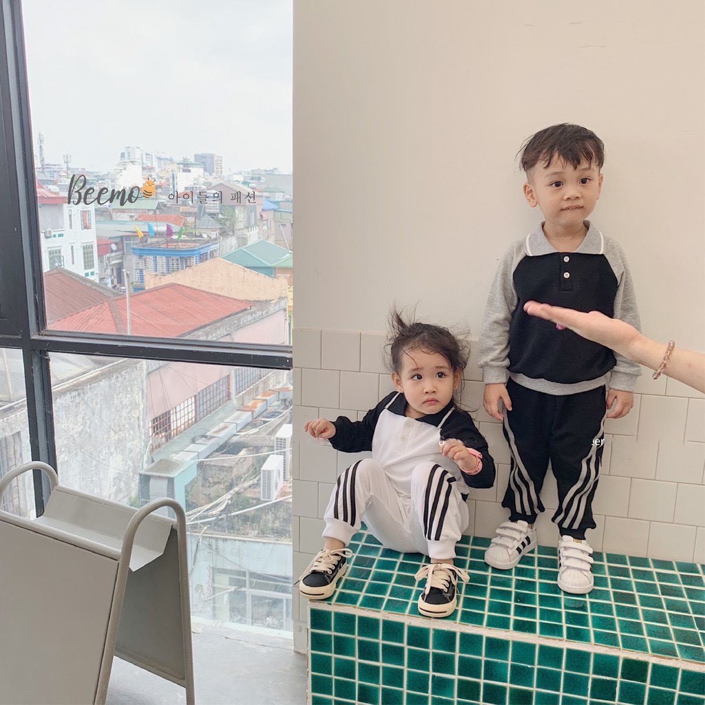 Bộ thể thao bé 1301BB