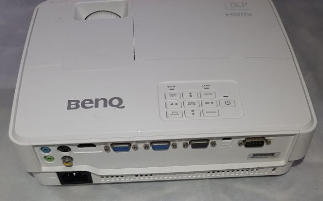 Máy chiếu cũ benq mw529 giá rẻ