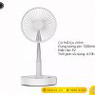 QUẠT ĐỂ BÀN MINI REMAX RL-FN16