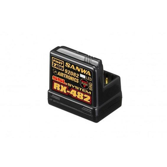 Bộ nhận sóng Receiver SANWA RX-482