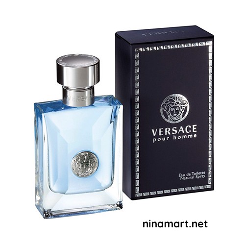 Nước hoa nam Versace Pour Homme EDT 100ml